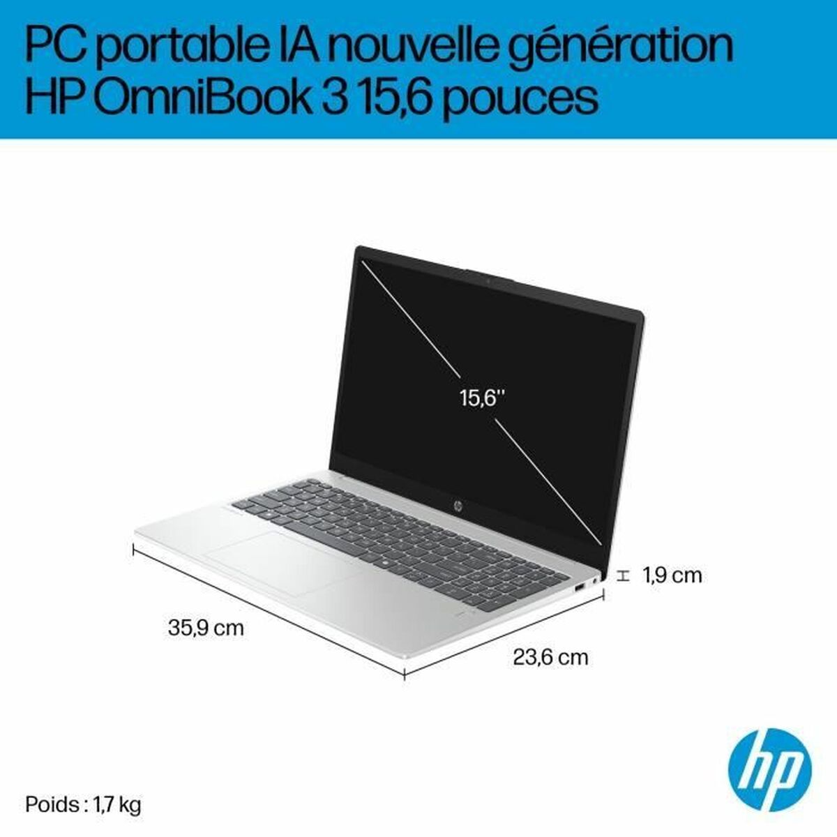 Afbeeldingen van Laptop HP