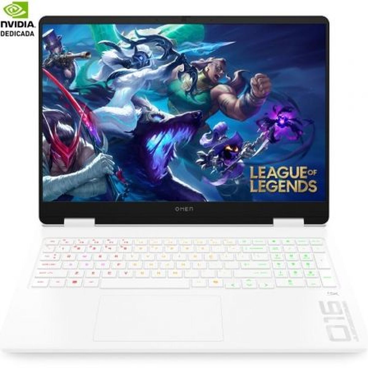 Bild von Laptop HP BL2H5EA 16" Intel Core i9 32 GB RAM 1 TB SSD