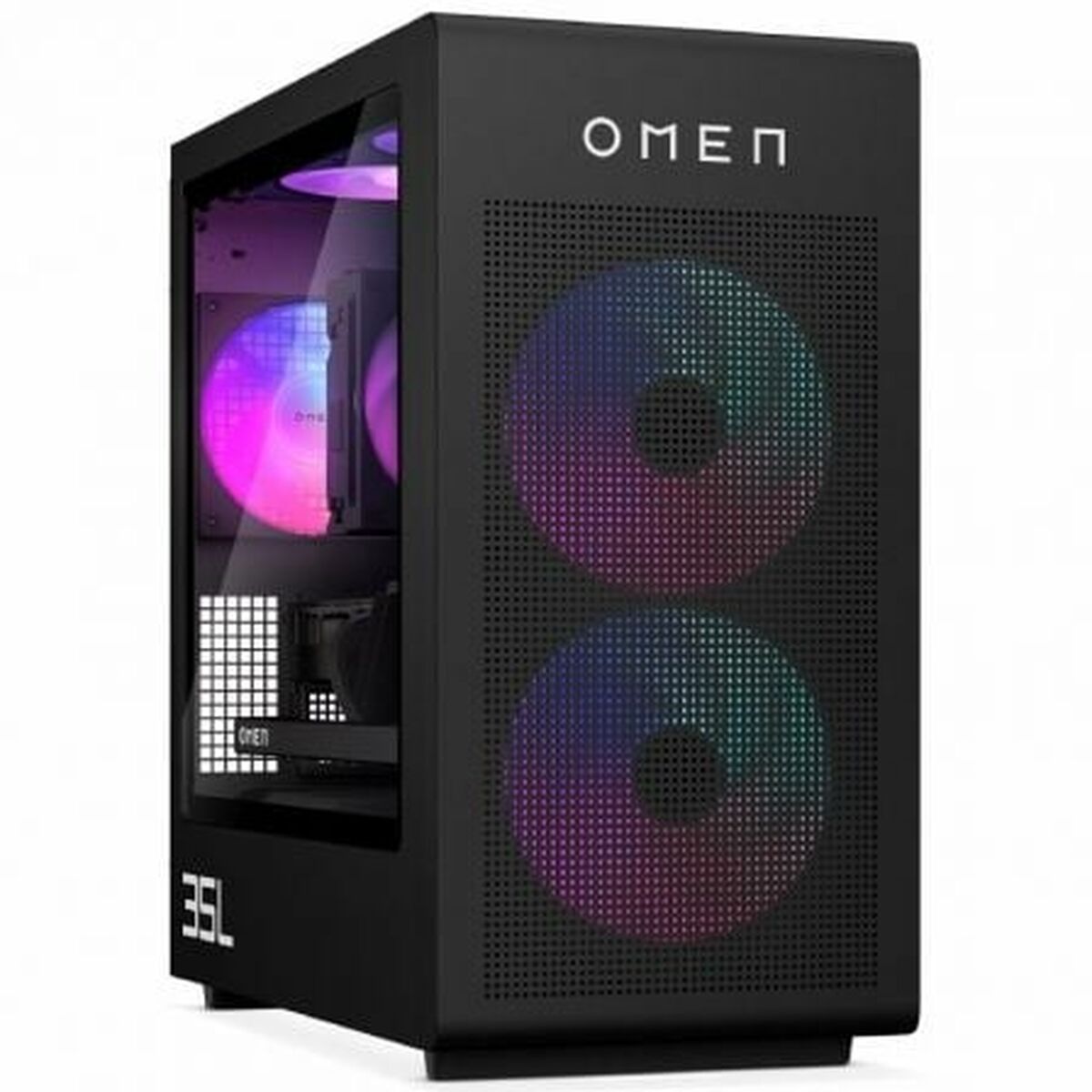 Afbeeldingen van Mini PC HP Omen GT16-0056NS Intel Core i7 16 GB RAM 1 TB SSD