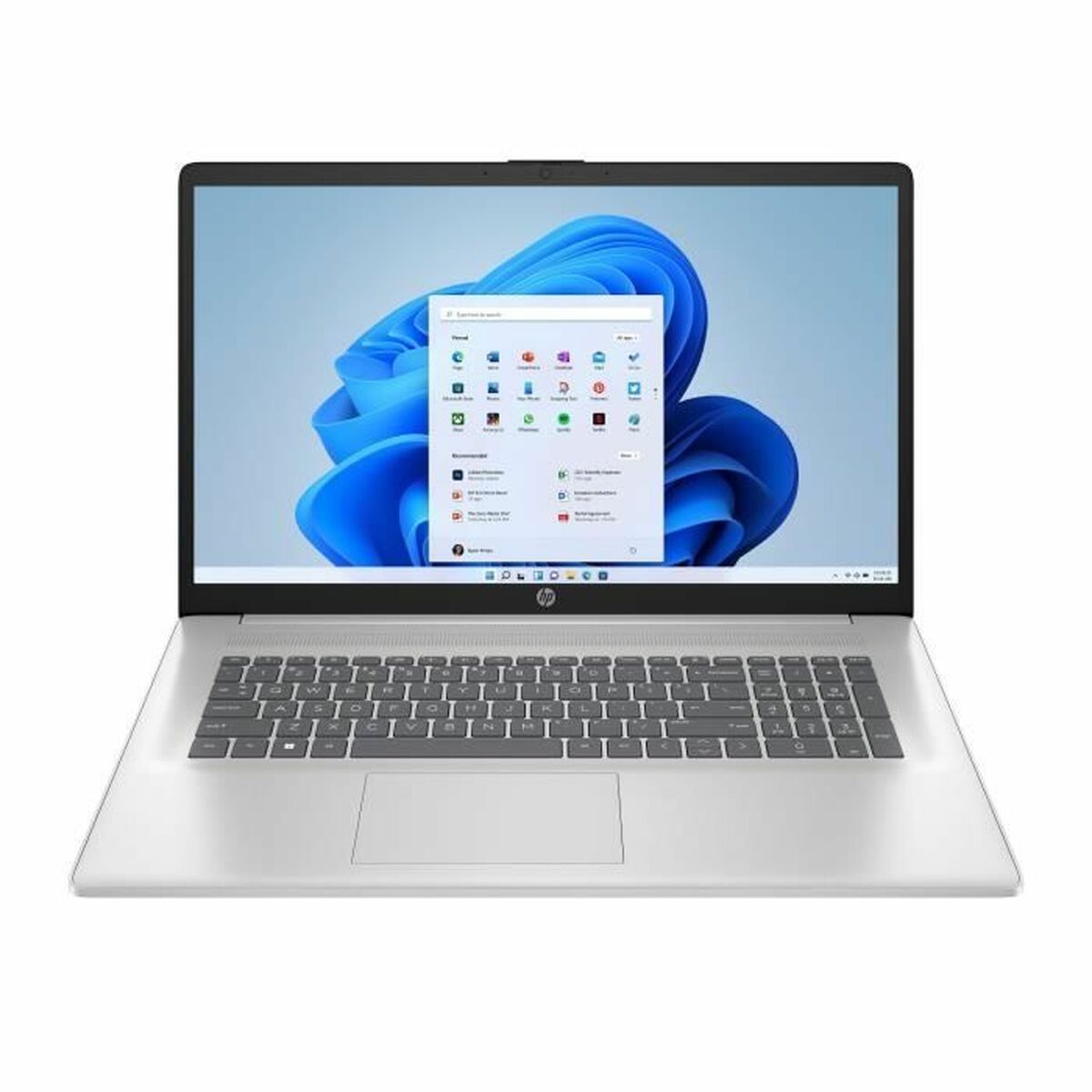 Afbeeldingen van Laptop HP 17-cn3031nf 17,3" Intel Core i5-1335U 16 GB RAM 512 GB SSD