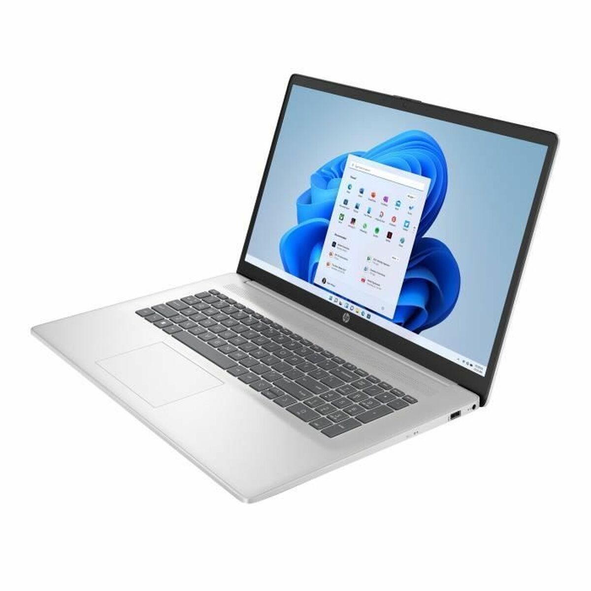 Afbeeldingen van Laptop HP 17-cn3031nf 17,3" Intel Core i5-1335U 16 GB RAM 512 GB SSD