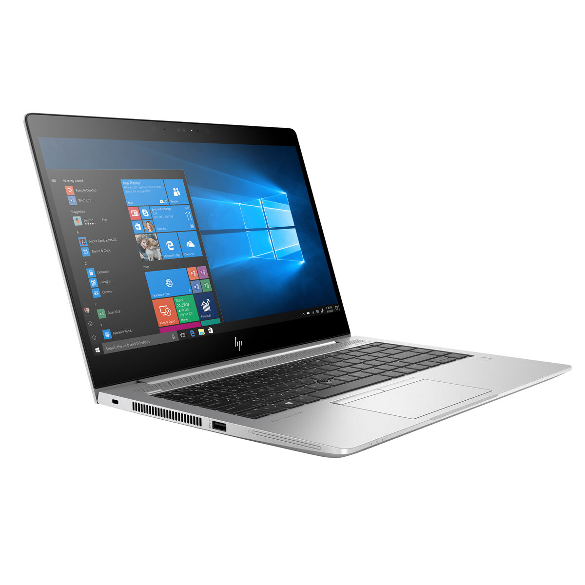 Bild von Laptop HP ELITEBOOK 840 G7 14" 16 GB RAM 256 GB SSD