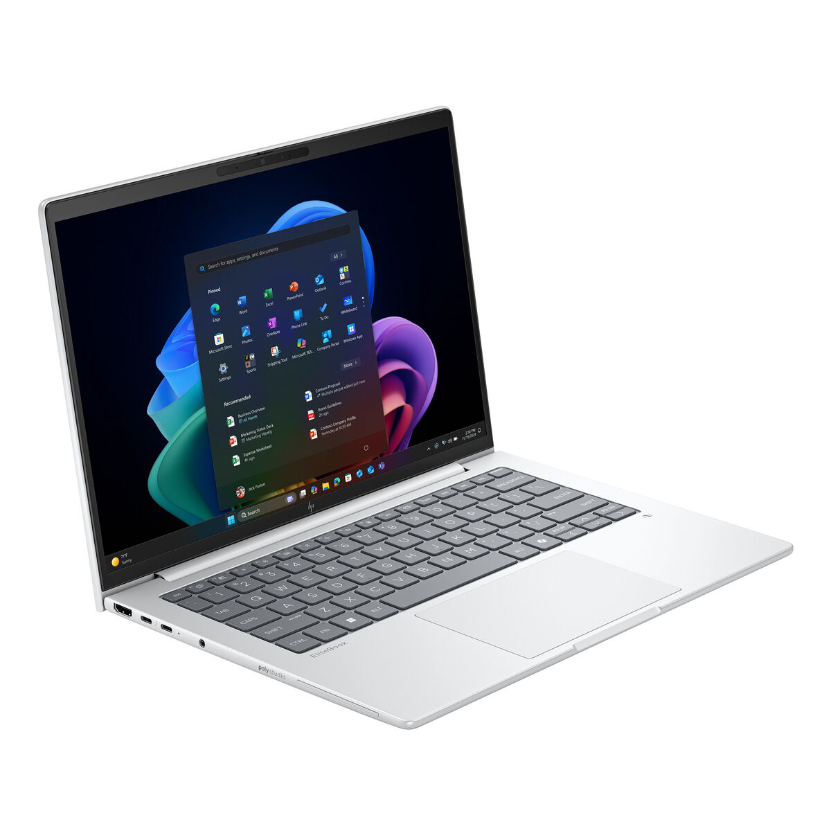 Bild von Laptop HP AD2Z2ET#ABE 14" 16" Intel Core Ultra 7 258V intel core ultra 7 32 GB RAM 1 TB SSD