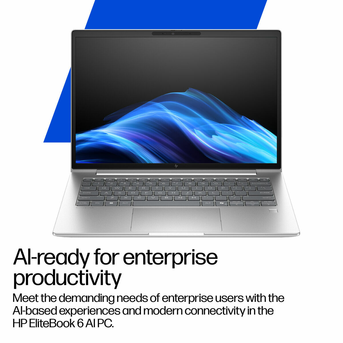 Bild von Laptop HP AD3A1ET#ABE 14" intel core ultra 7 16 GB RAM 512 GB SSD