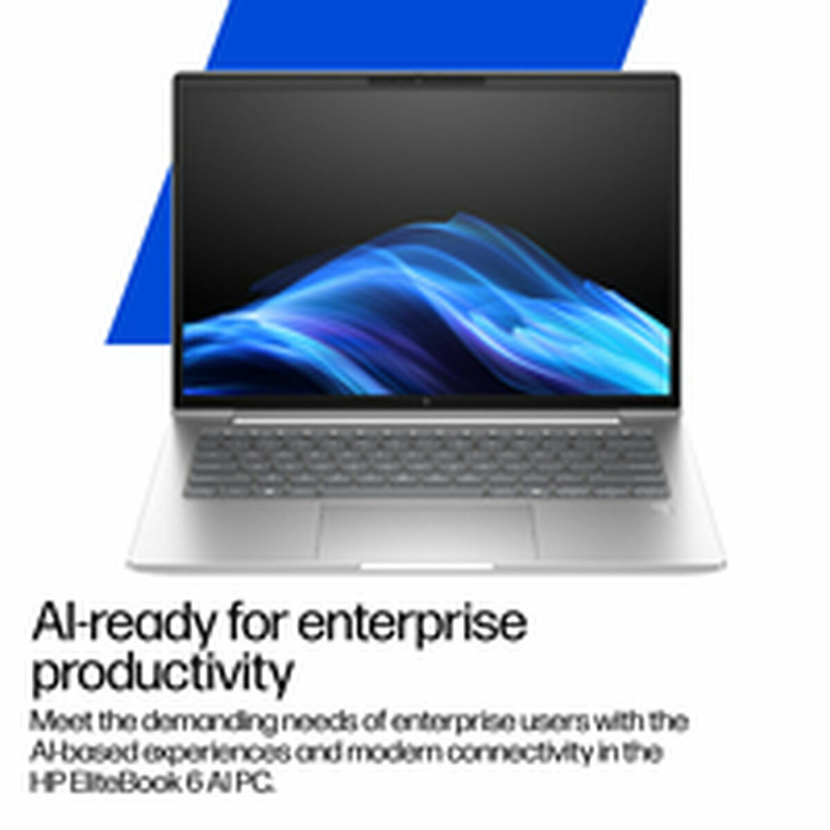 Bild von Laptop HP AD3A1ET#ABE 14" intel core ultra 7 16 GB RAM 512 GB SSD