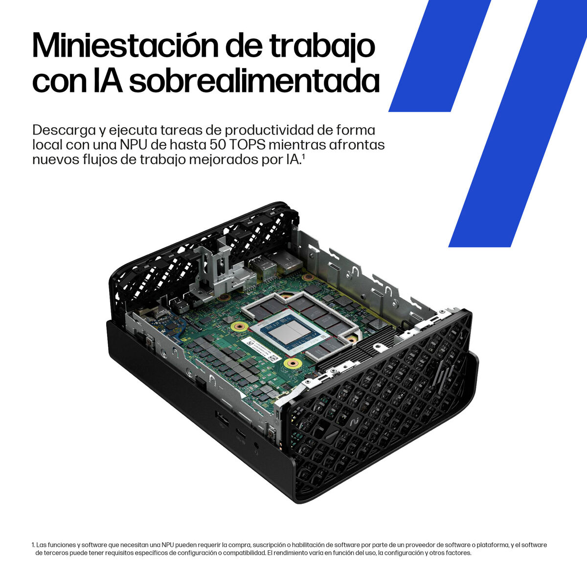 Afbeeldingen van Desktop PC HP A40N0ET#ABE