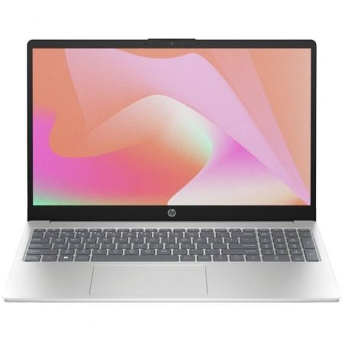 Bild von Laptop HP BT6S5EA 15" 8 GB RAM 512 GB SSD AMD Ryzen 7 7730U Qwerty Spanisch