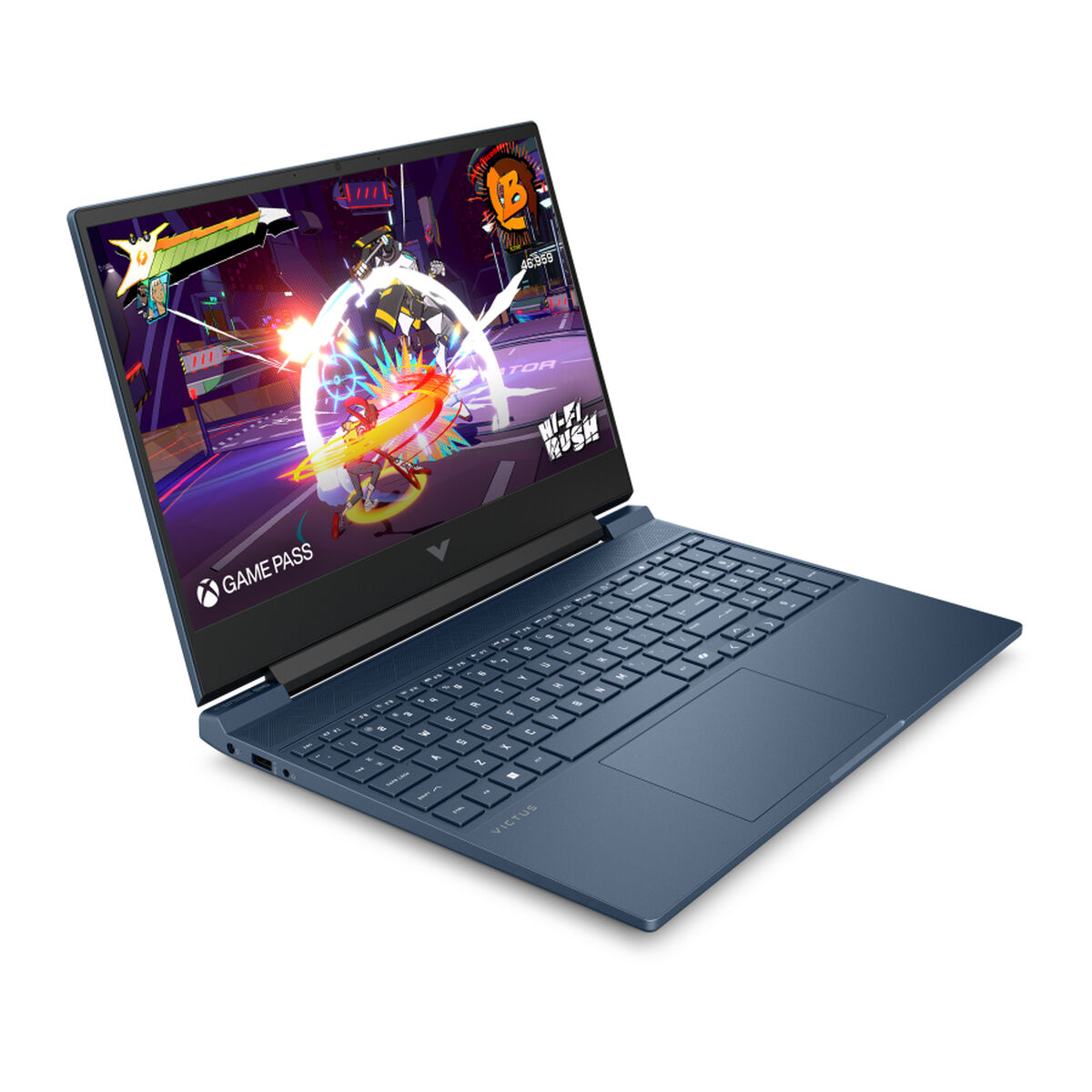 PORTATIL HP VICTUS 15-FA2040NS CORE 7-240H 15.6FHD 16GB S1TB WIFI.AX FREEDOS AZUL