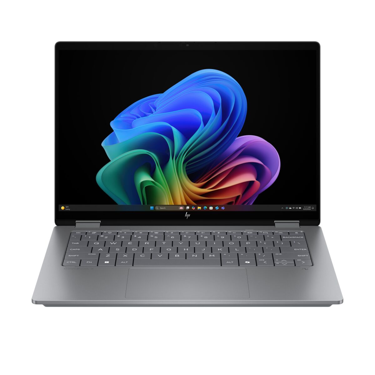Laptop HP OmniBook X FlipNGAI 14-fm0009ns Copilot+ 258V 14" Intel Core Ultra 7 258V intel core ultra 7 32 GB RAM 1 TB SSD intel