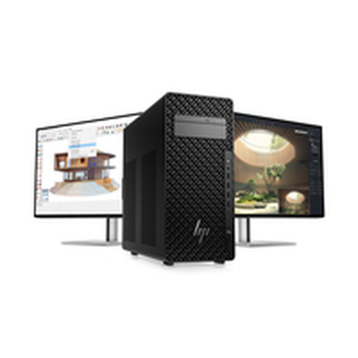 Image secondaire de PC de bureau HP A40T9ET#ABE