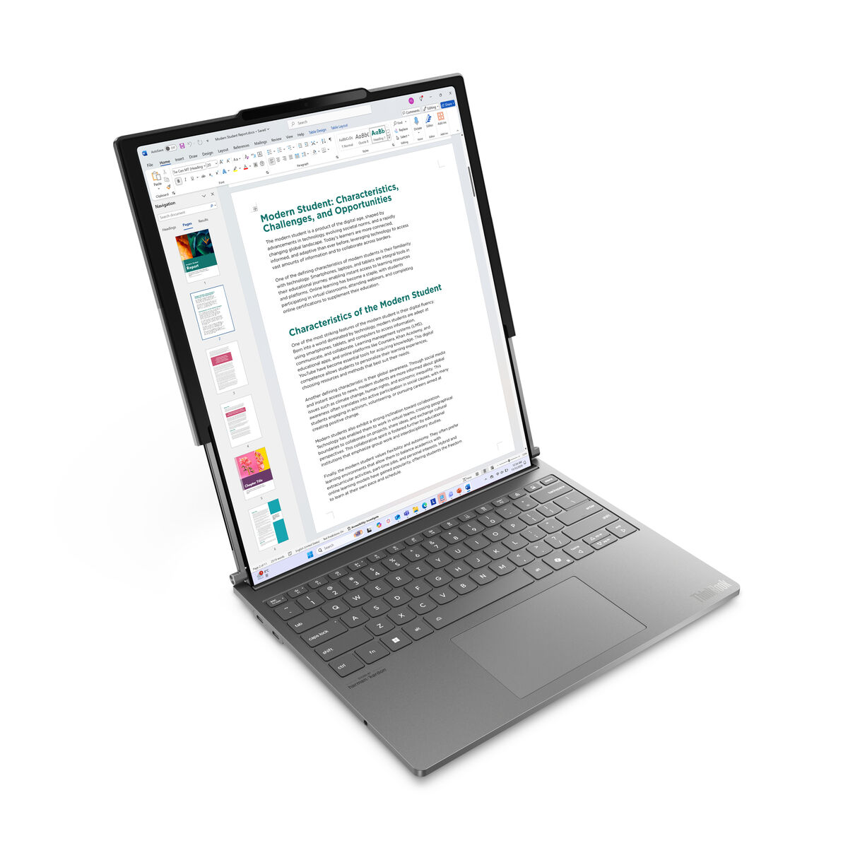 Obrazek Laptop Lenovo 21TR0004SP 14" Intel Core Ultra 7 258V intel core ultra 7 32 GB RAM 1 TB SSD Spanish Qwerty