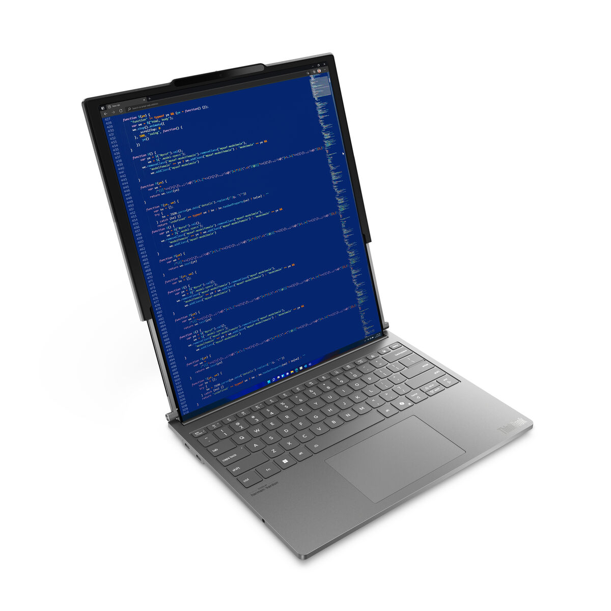 Obrazek Laptop Lenovo 21TR0004SP 14" Intel Core Ultra 7 258V intel core ultra 7 32 GB RAM 1 TB SSD Spanish Qwerty