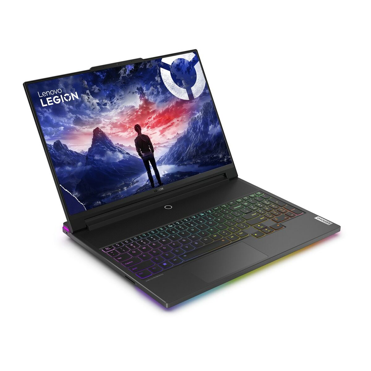 Afbeeldingen van Laptop Lenovo 83EY000LPB 18" intel core ultra 9 275HX 64 GB RAM 2 TB SSD nvidia geforce rtx 5090