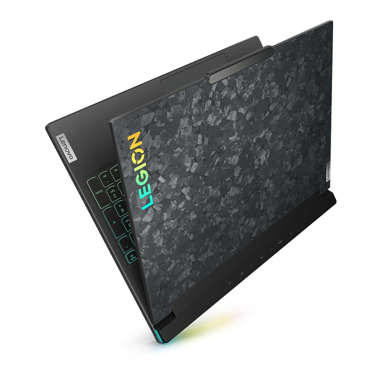 Afbeeldingen van Laptop Lenovo 83EY000LPB 18" intel core ultra 9 275HX 64 GB RAM 2 TB SSD nvidia geforce rtx 5090