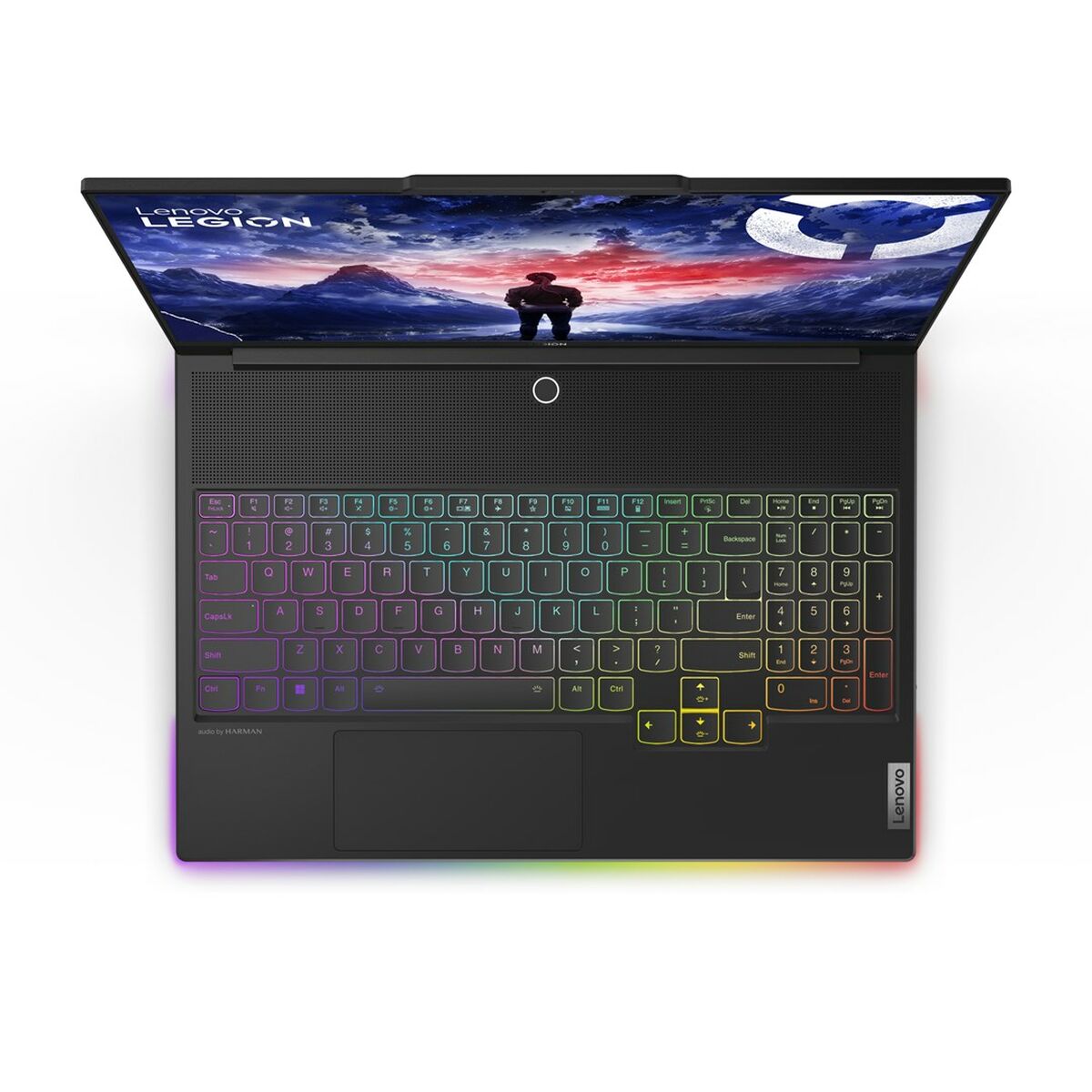 Afbeeldingen van Laptop Lenovo 83EY000LPB 18" intel core ultra 9 275HX 64 GB RAM 2 TB SSD nvidia geforce rtx 5090