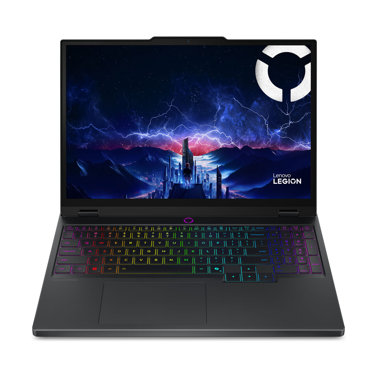 Afbeeldingen van Laptop Lenovo 83LY00B4SP Intel Core i7-14700HX 32 GB RAM 1 TB SSD geforce rtx 5060 Spanish Qwerty
