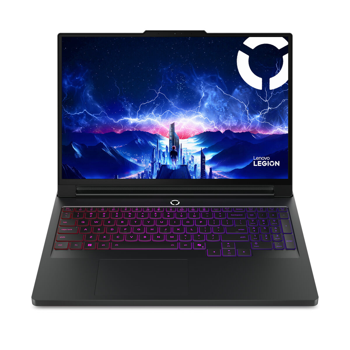 Afbeeldingen van Laptop Lenovo 83F500DASP 16" 2 TB SSD Spanish Qwerty