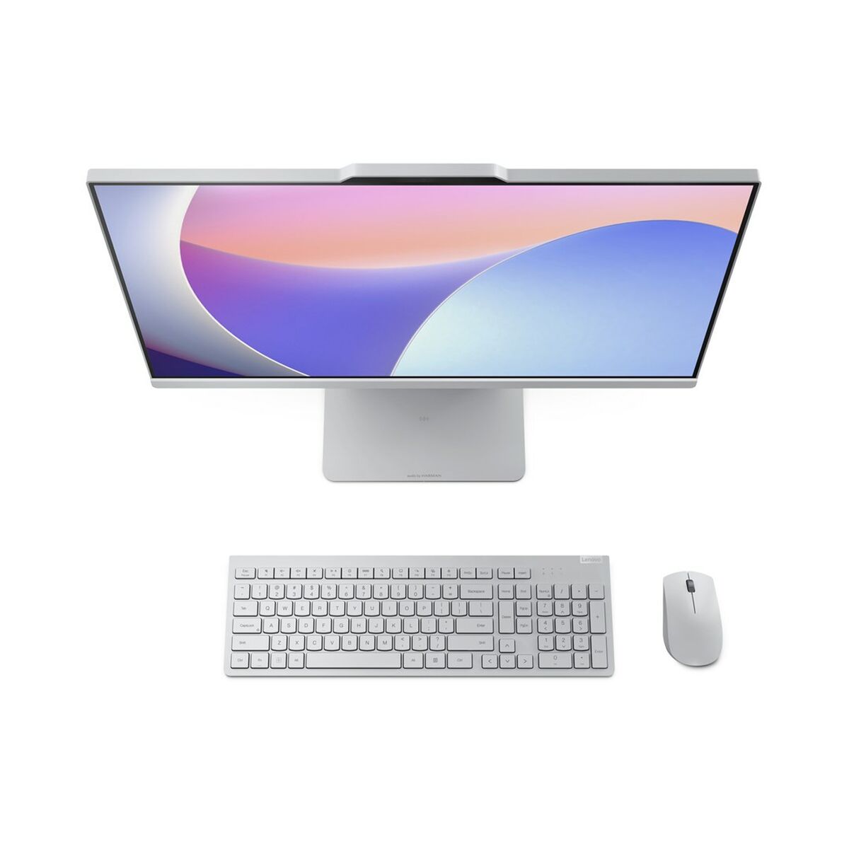 Afbeeldingen van All in One Lenovo F0HN00SDPB 23,8" Intel Core i3-1315U 16 GB RAM 512 GB SSD