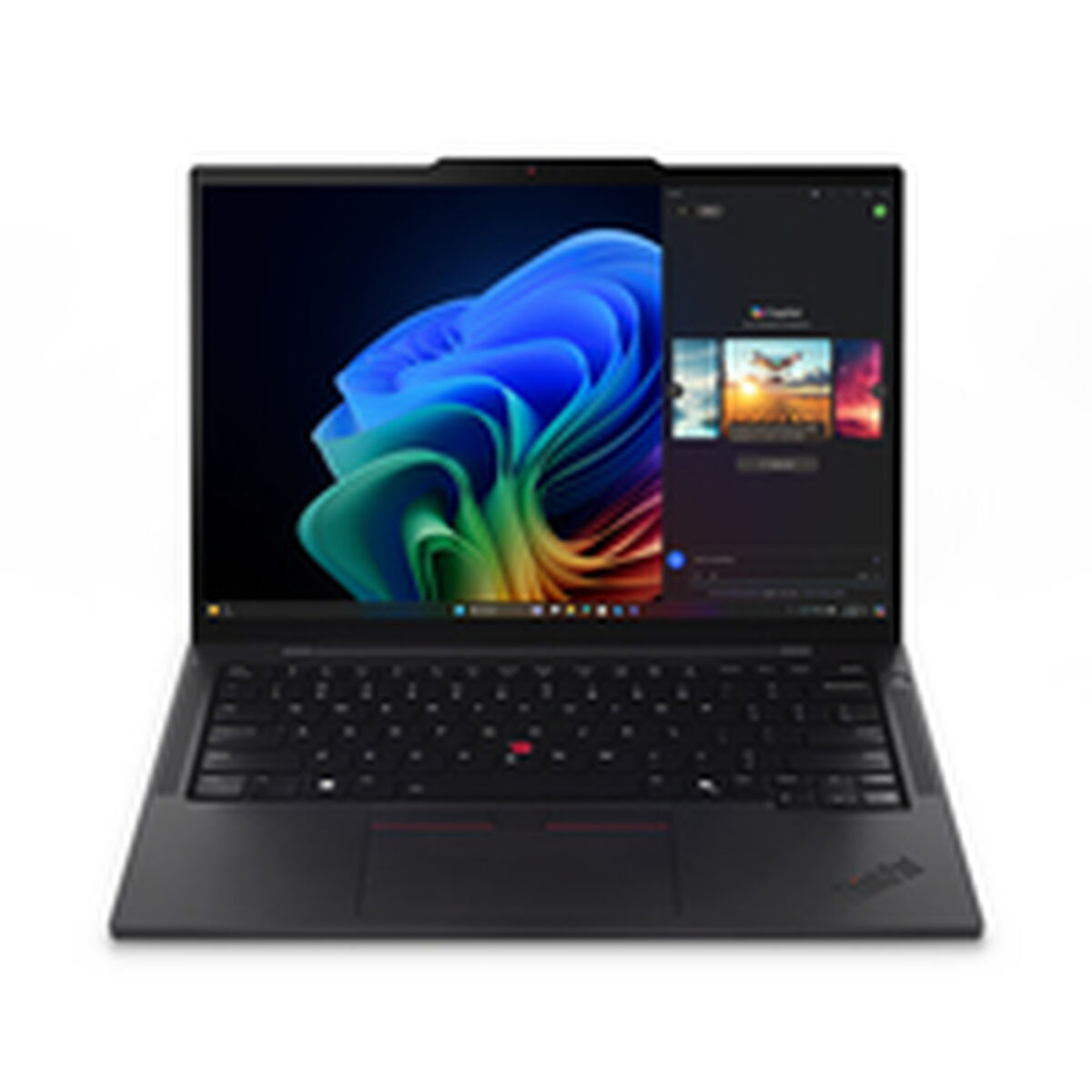 Afbeeldingen van Laptop Lenovo ThinkPad T14s Gen 6 14" 32 GB RAM 512 GB SSD Spanish Qwerty