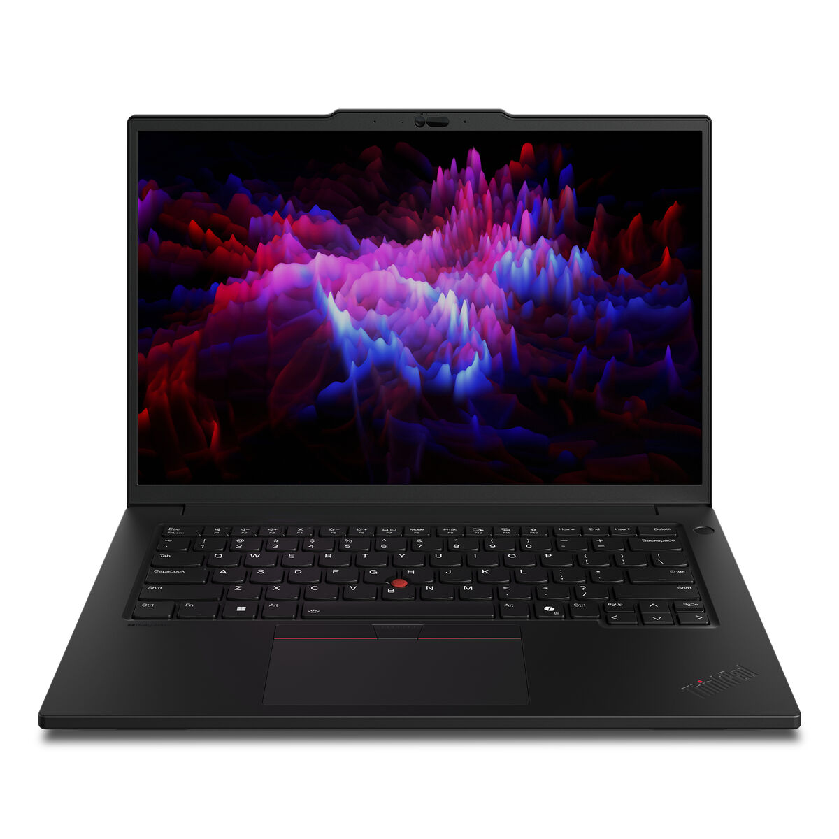 Bild von Laptop Lenovo 21QT000GSP 14,5" Intel Core Ultra 7 255U 32 GB RAM 1 TB SSD Nvidia Quadro RTX 5000 MAX-Q intel arc 140 Spanish Qwe