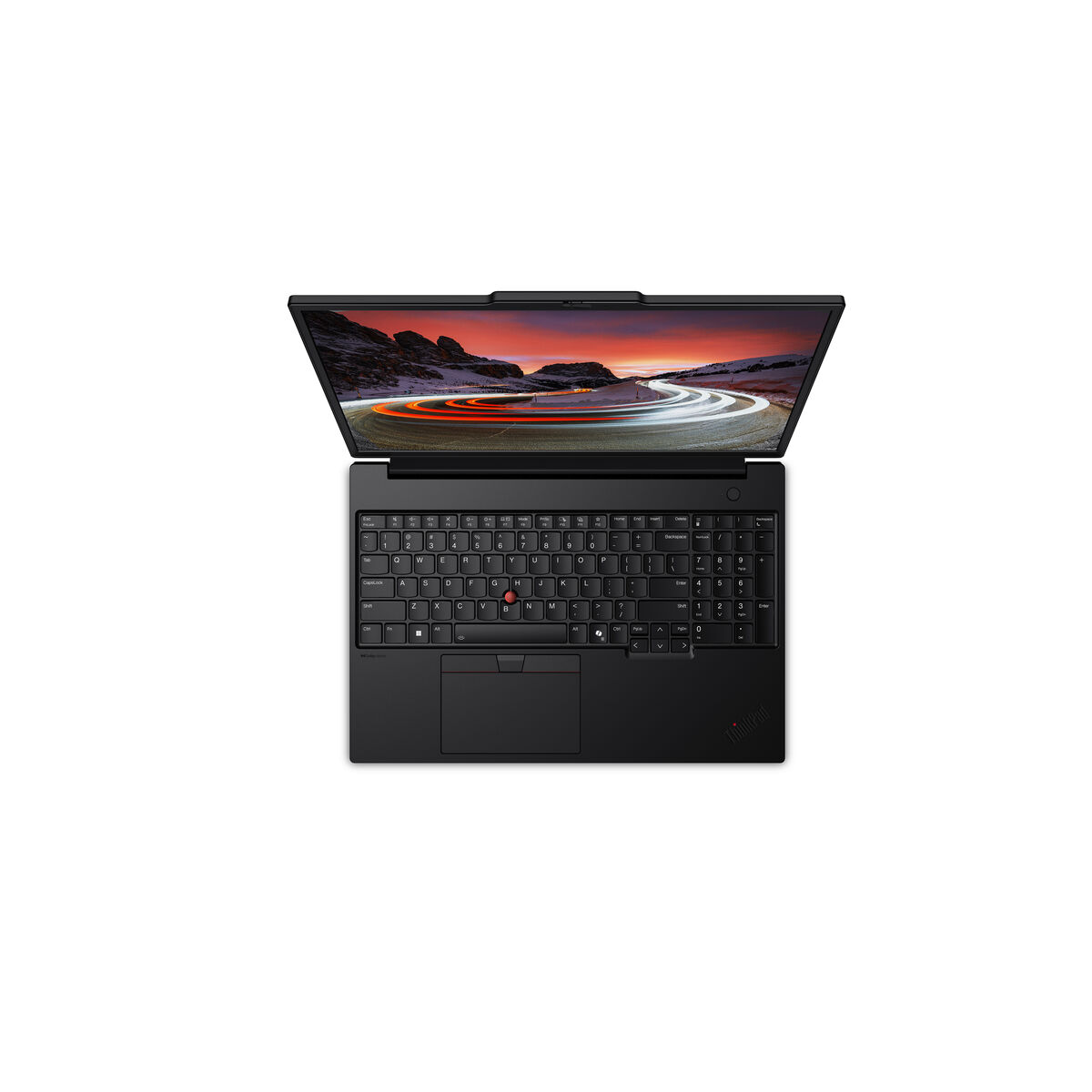 Picture of Laptop Lenovo 21QV000VSP 16" intel core ultra 7 255H 32 GB RAM 1 TB SSD Spanish Qwerty