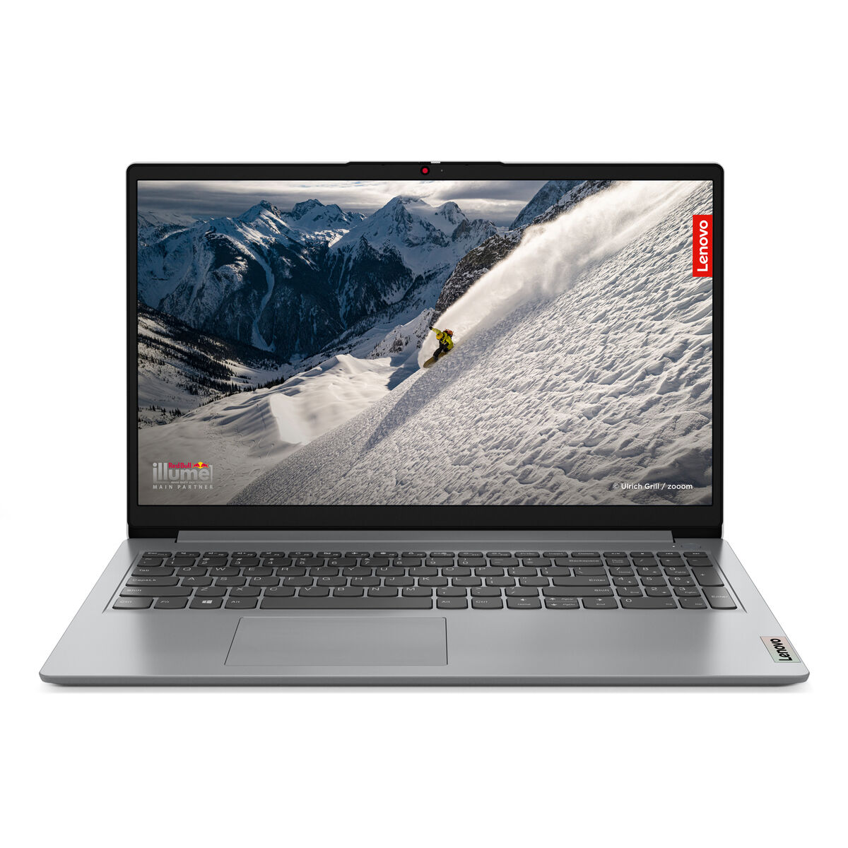 Image de Ordinateur Portable Lenovo 15,6" AMD Ryzen 3 7320U 16 GB RAM 512 GB SSD