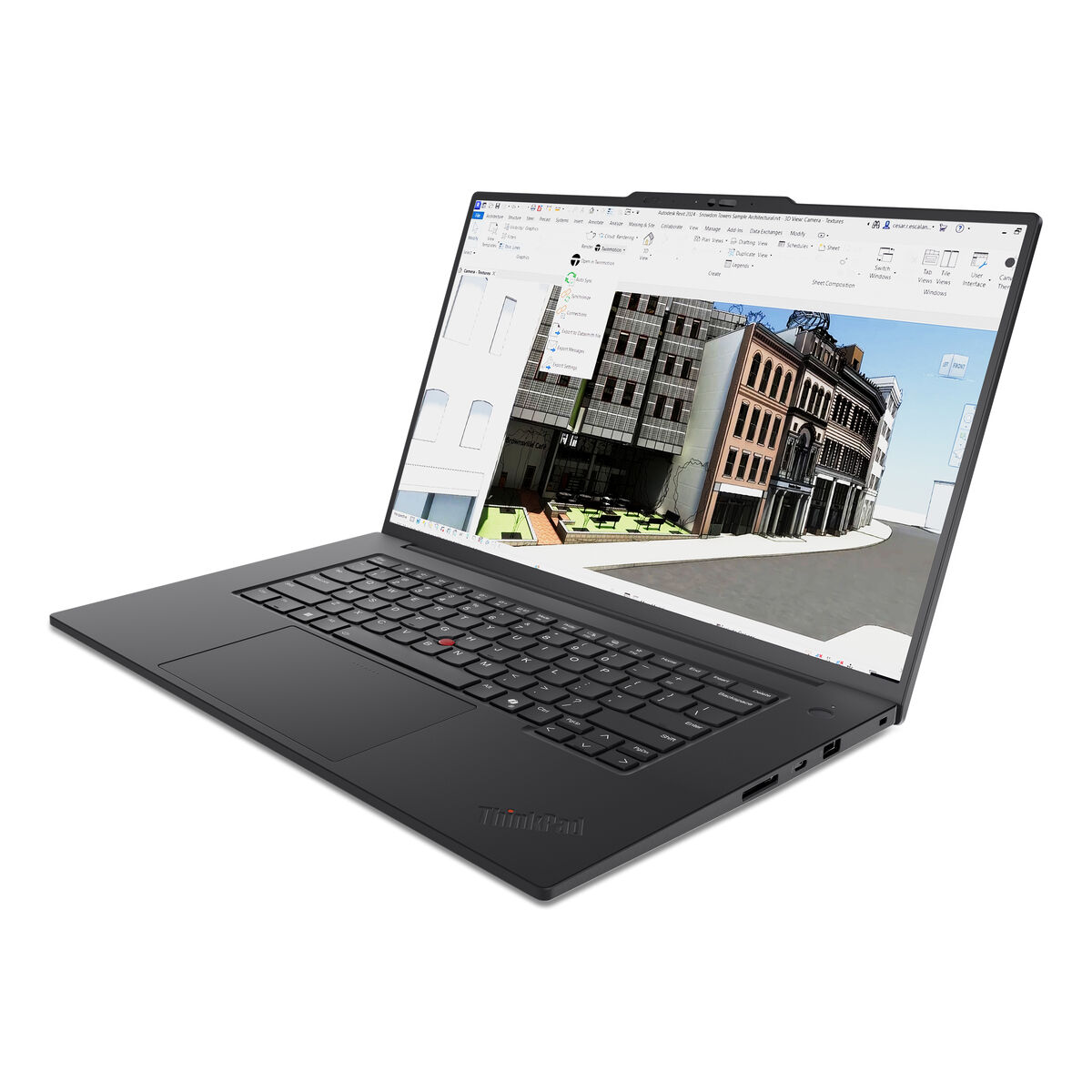 Bild von Laptop Lenovo 21Q8000CSP