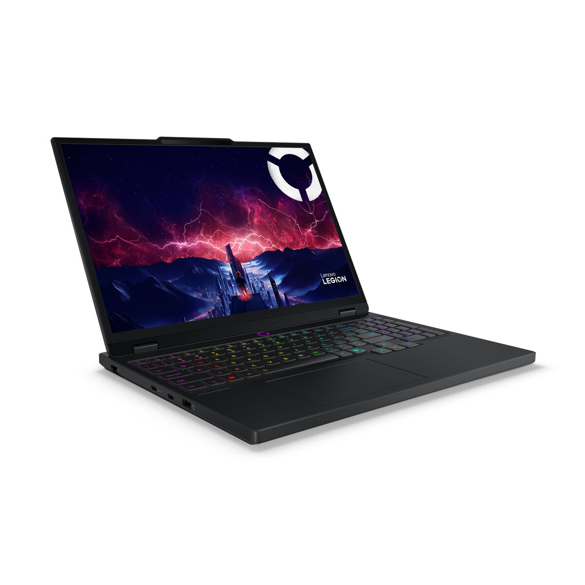 Image de Ordinateur Portable Lenovo 32 GB RAM 512 GB SSD geforce rtx 5060