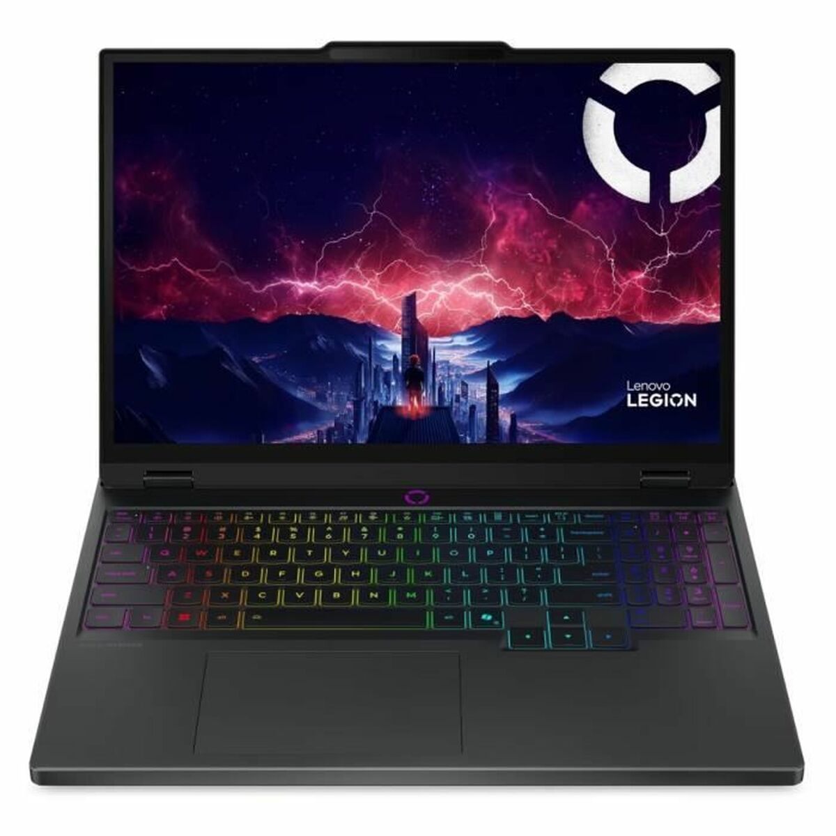 Image de Ordinateur Portable Lenovo 32 GB RAM 512 GB SSD geforce rtx 5060