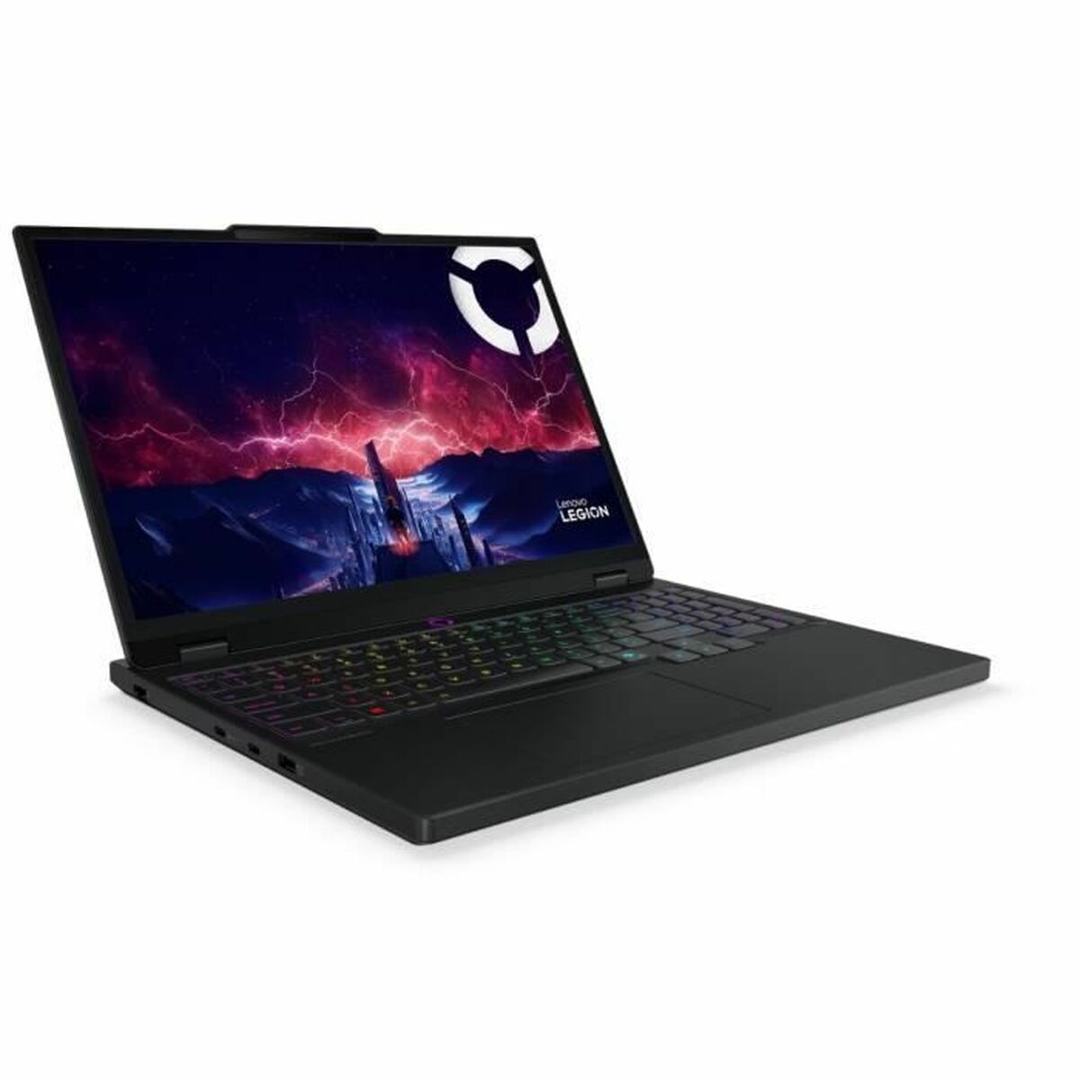 Image de Ordinateur Portable Lenovo 32 GB RAM 512 GB SSD geforce rtx 5060