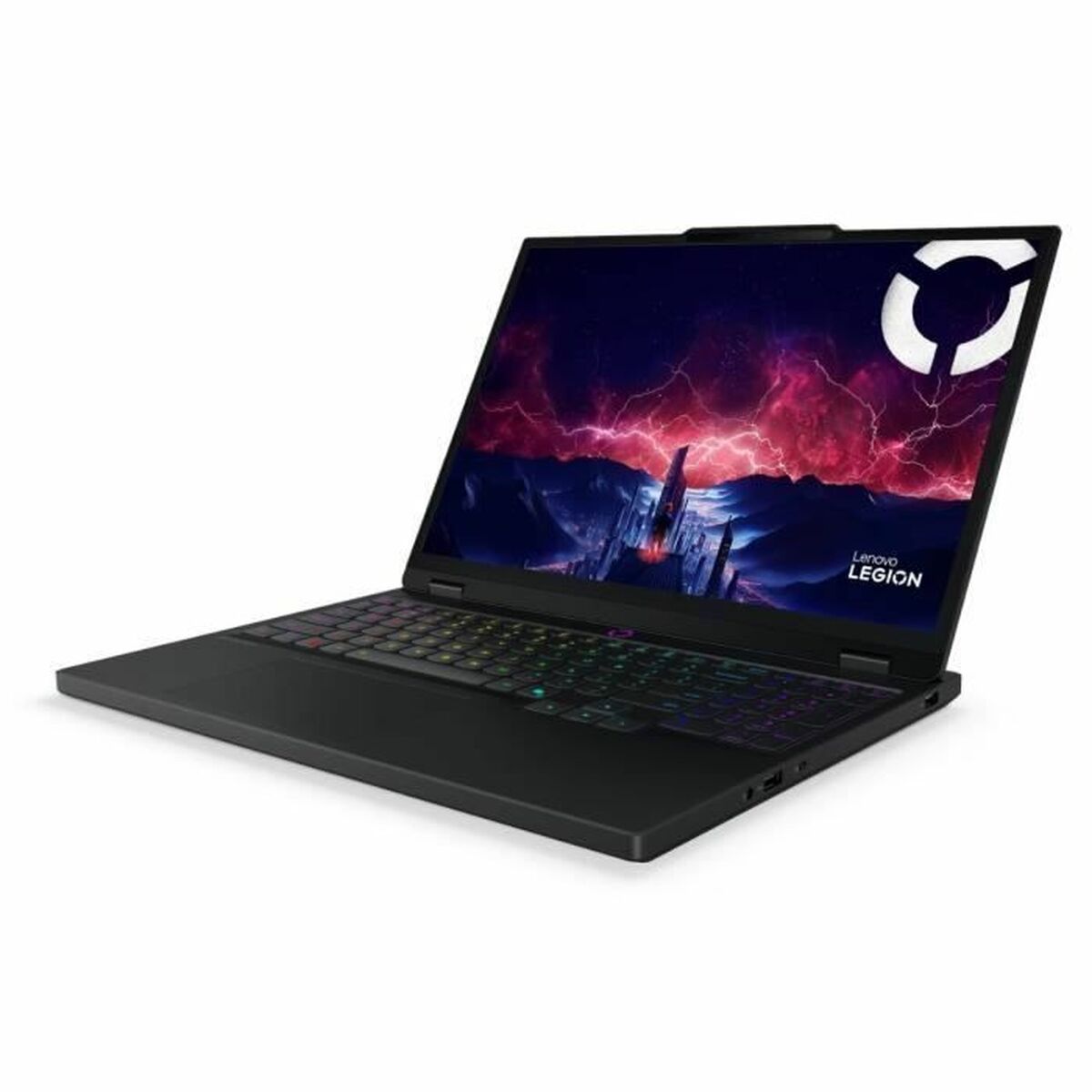 Image de Ordinateur Portable Lenovo 32 GB RAM 512 GB SSD geforce rtx 5060