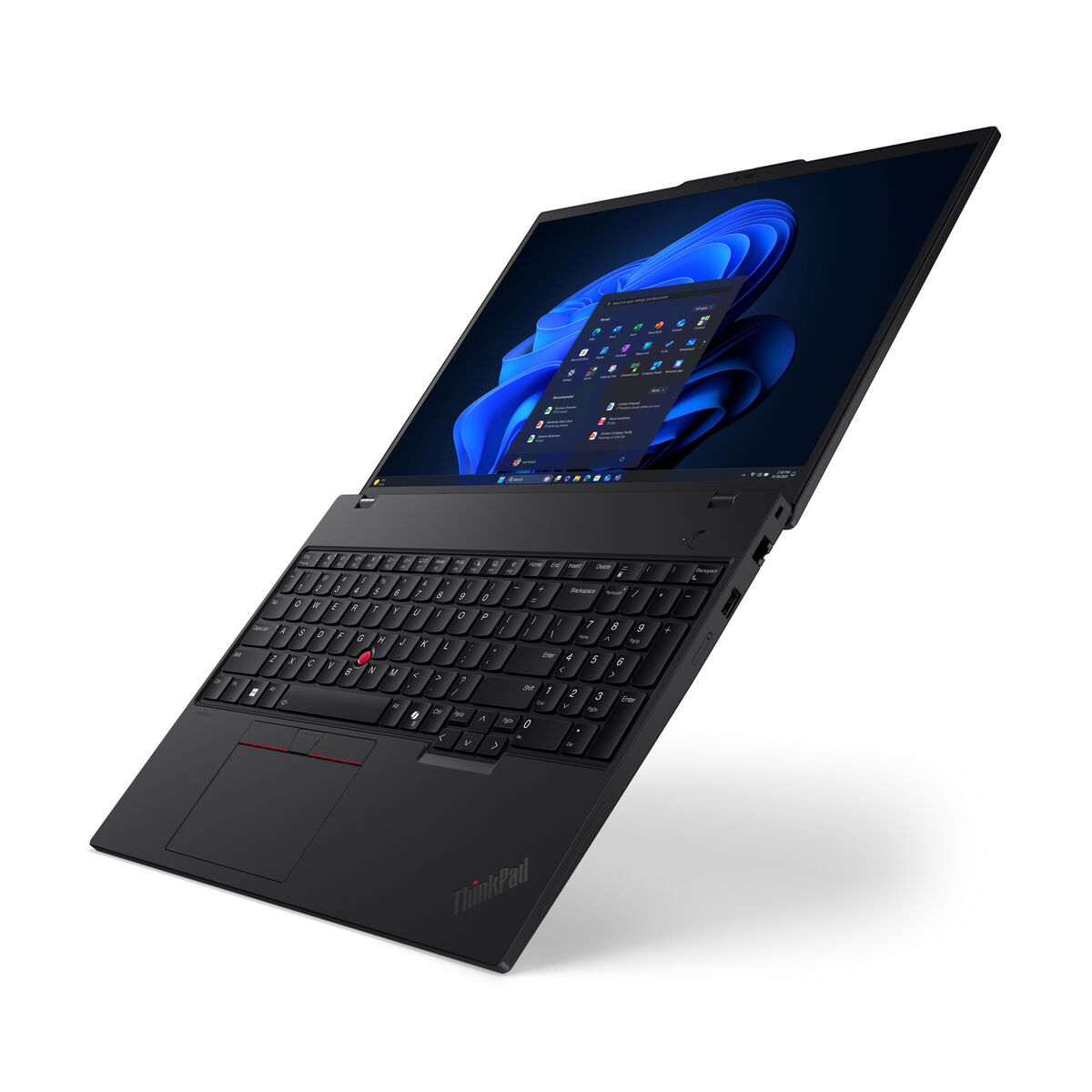 Image de Ordinateur Portable Lenovo 21QE008ASP 16" 32 GB RAM 1 TB SSD Espagnol Qwerty