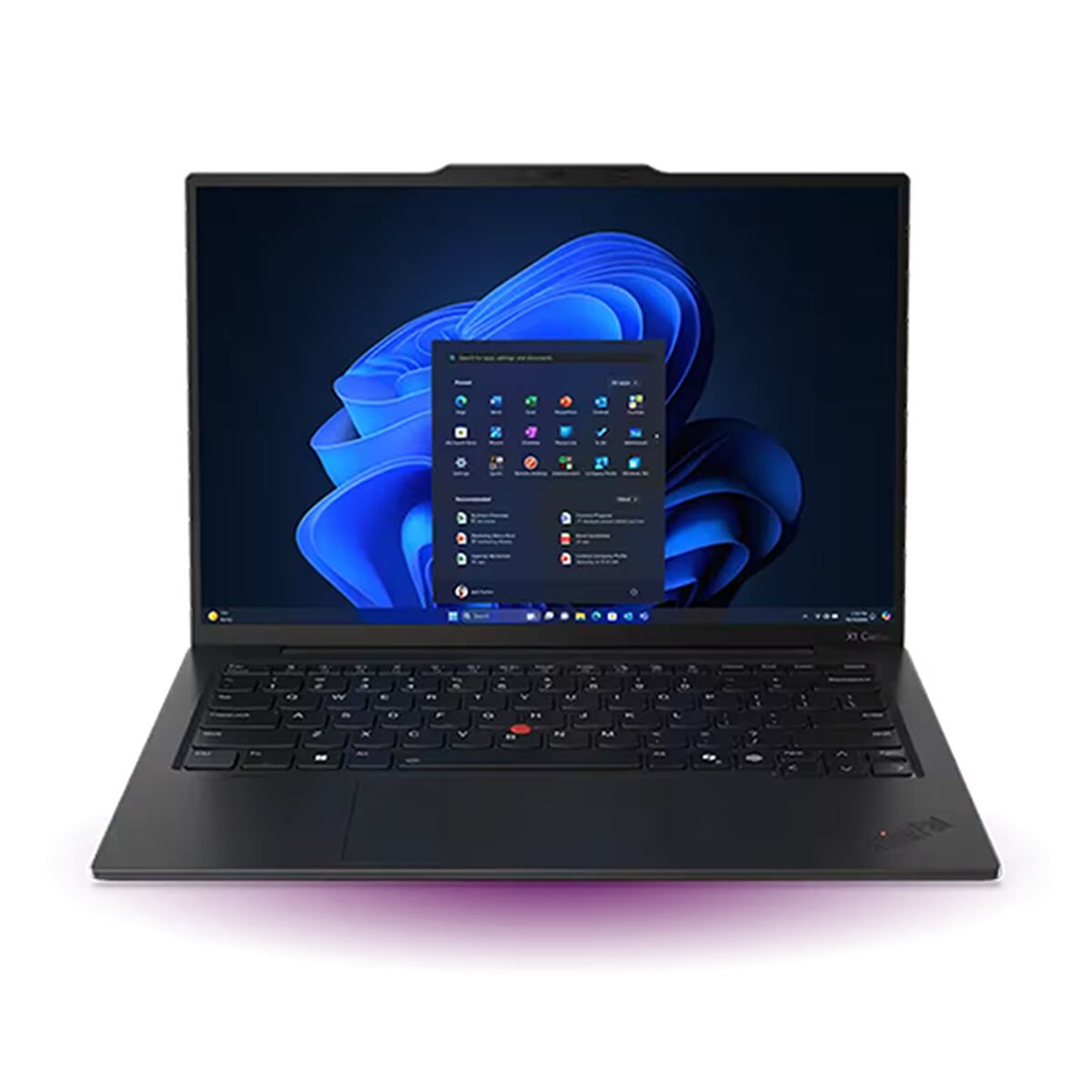 Bild von Laptop Lenovo 21NXS1D900 14" Intel Core Ultra 7 255U 32 GB RAM 1 TB SSD
