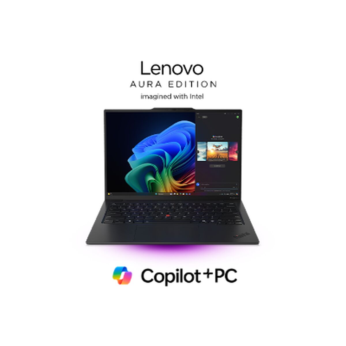 Bild von Laptop Lenovo 21NXS1D900 14" Intel Core Ultra 7 255U 32 GB RAM 1 TB SSD