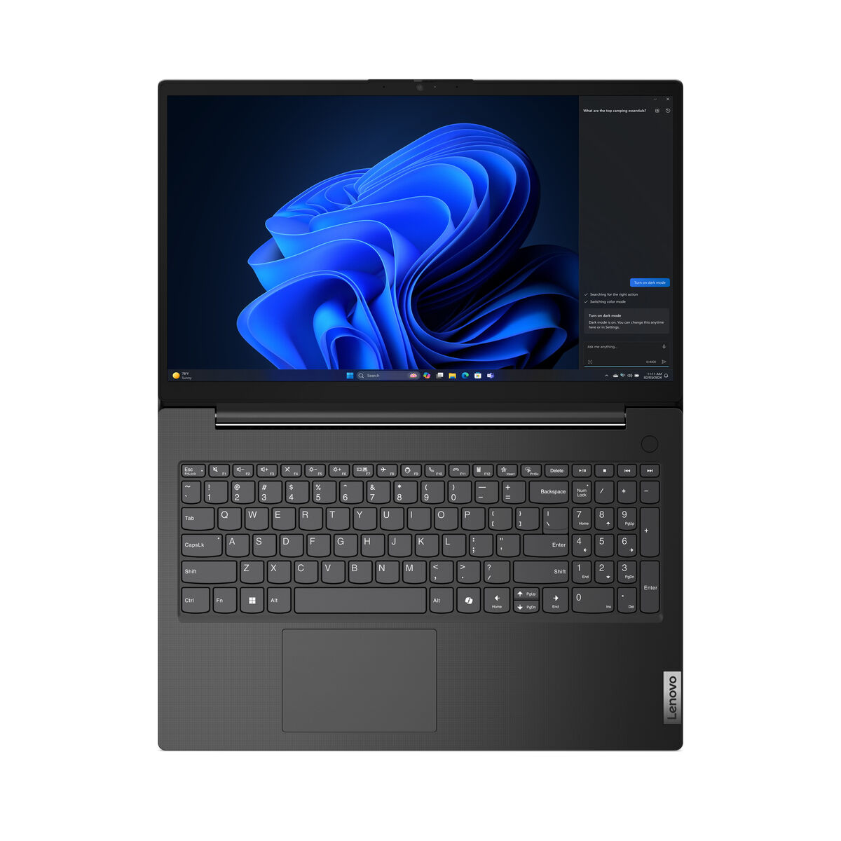 Bild von Laptop Lenovo 83GW00JMSP 15,6" Intel Core i7-13620H 16 GB RAM 512 GB SSD