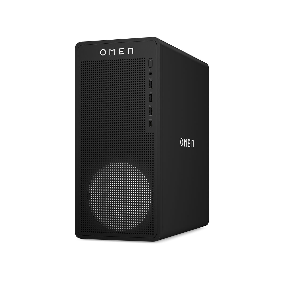 Obrazek Desktop PC HP C24SFEA Intel Core i5-14400F 16 GB RAM 1 TB 16 GB 1 TB SSD geforce rtx 5060