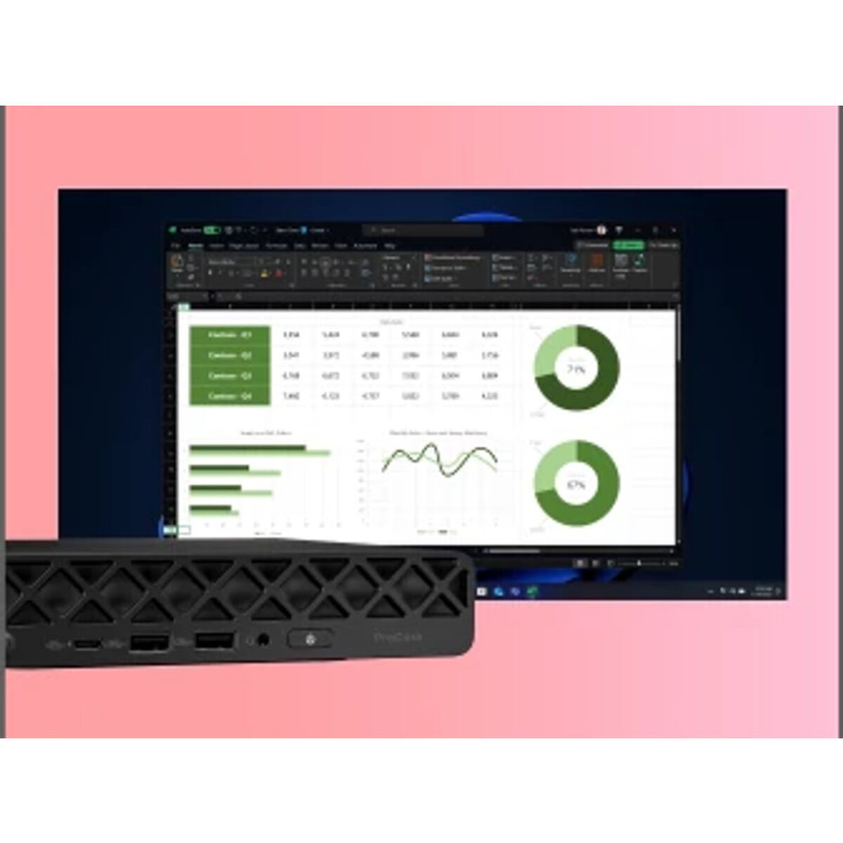 Picture of All in One HP BY7E2ET#ABE