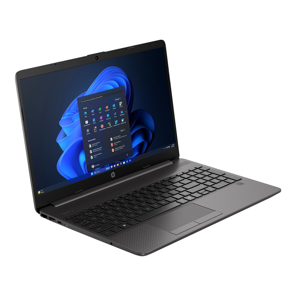 Bild von Laptop HP B3AG5AT 15" 8 GB RAM 512 GB SSD Intel Core 3 100u