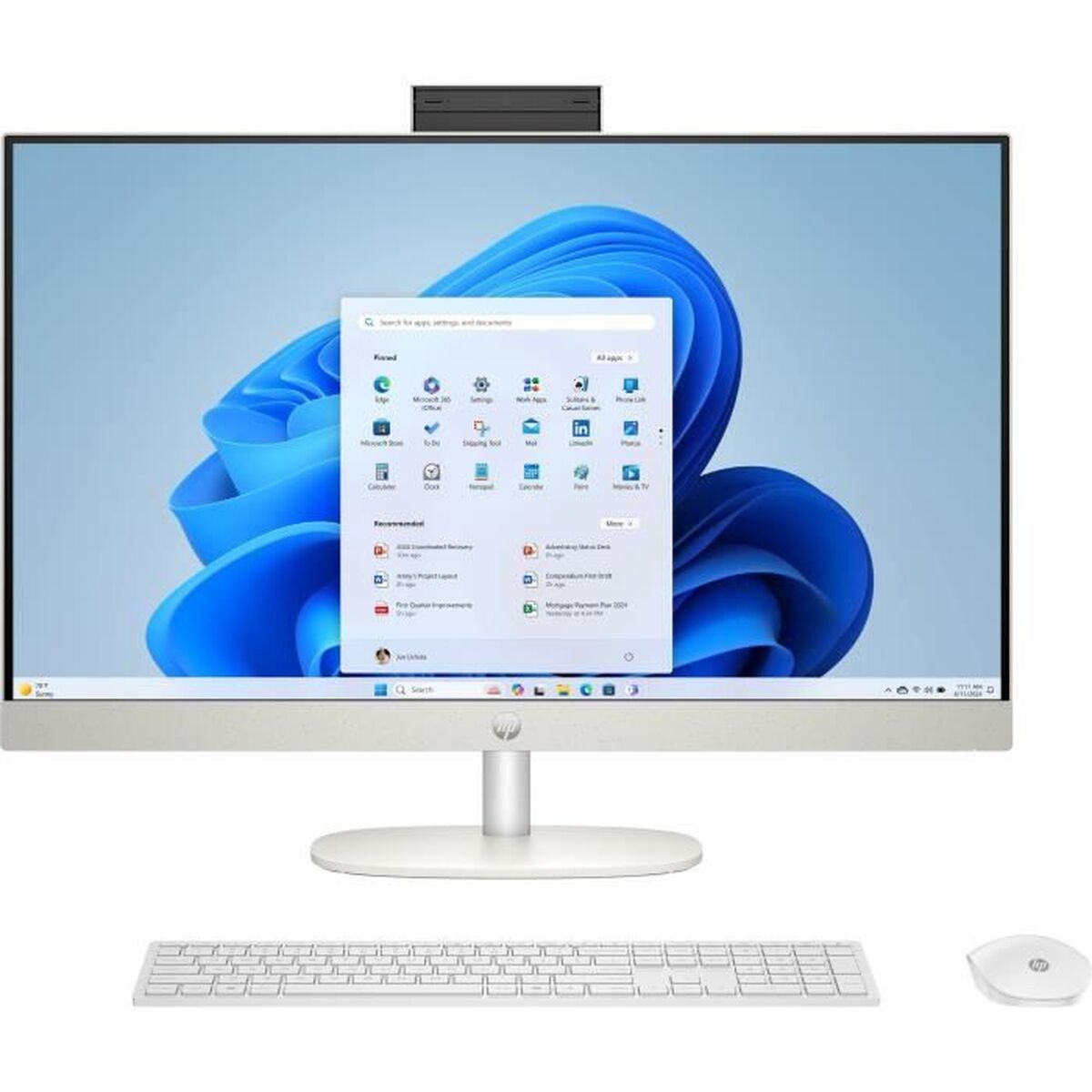 Picture of All in One HP