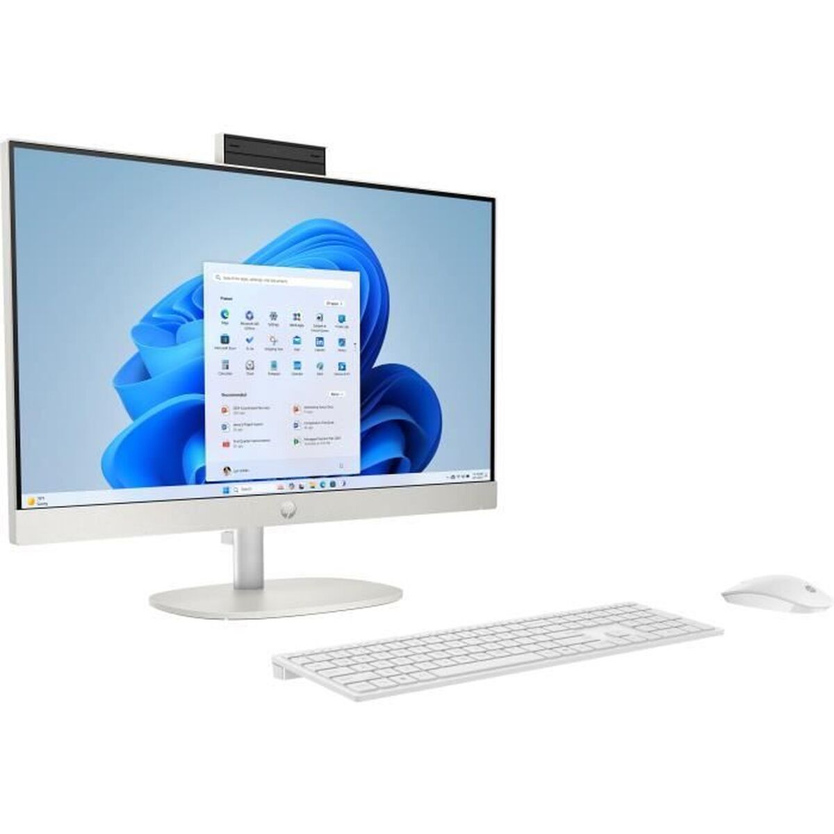 Picture of All in One HP