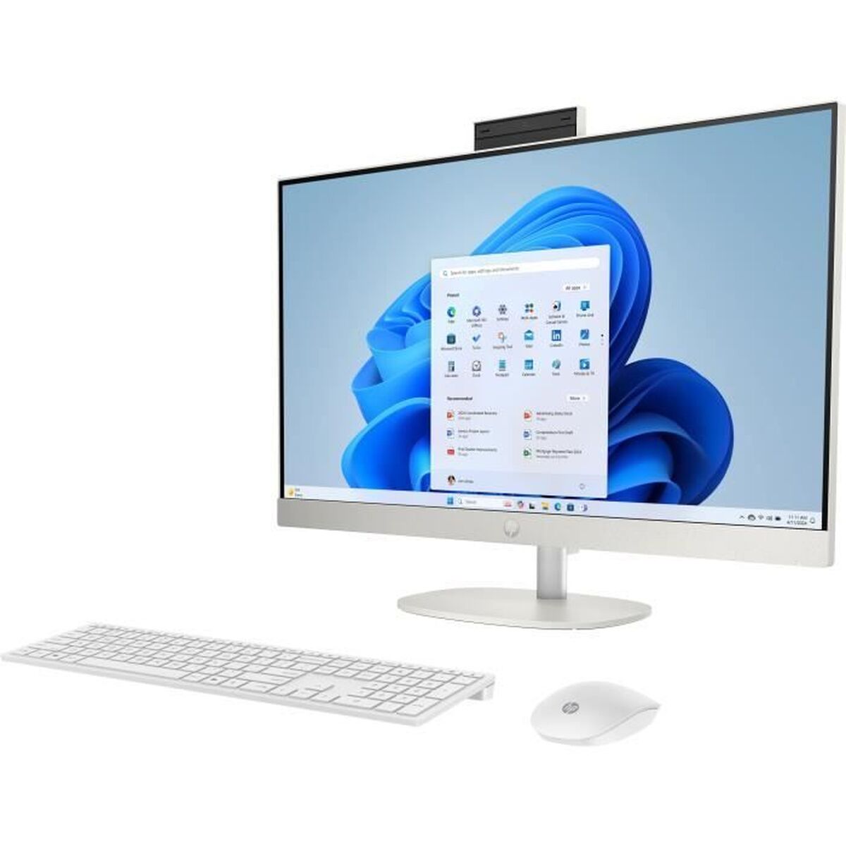 Picture of All in One HP