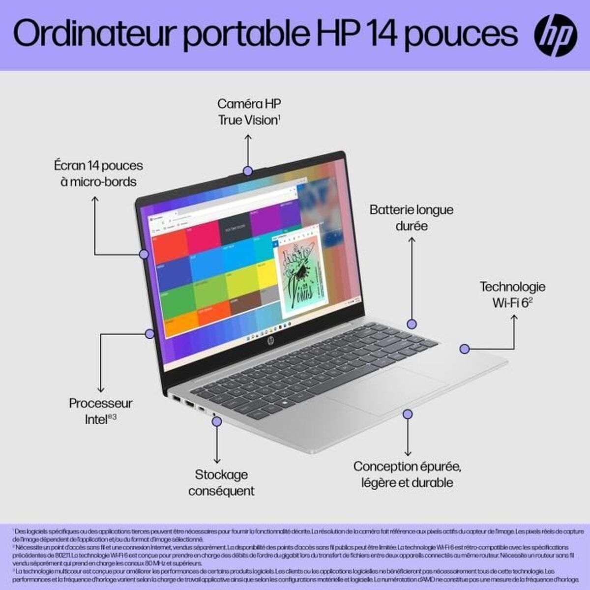 Picture of Laptop HP