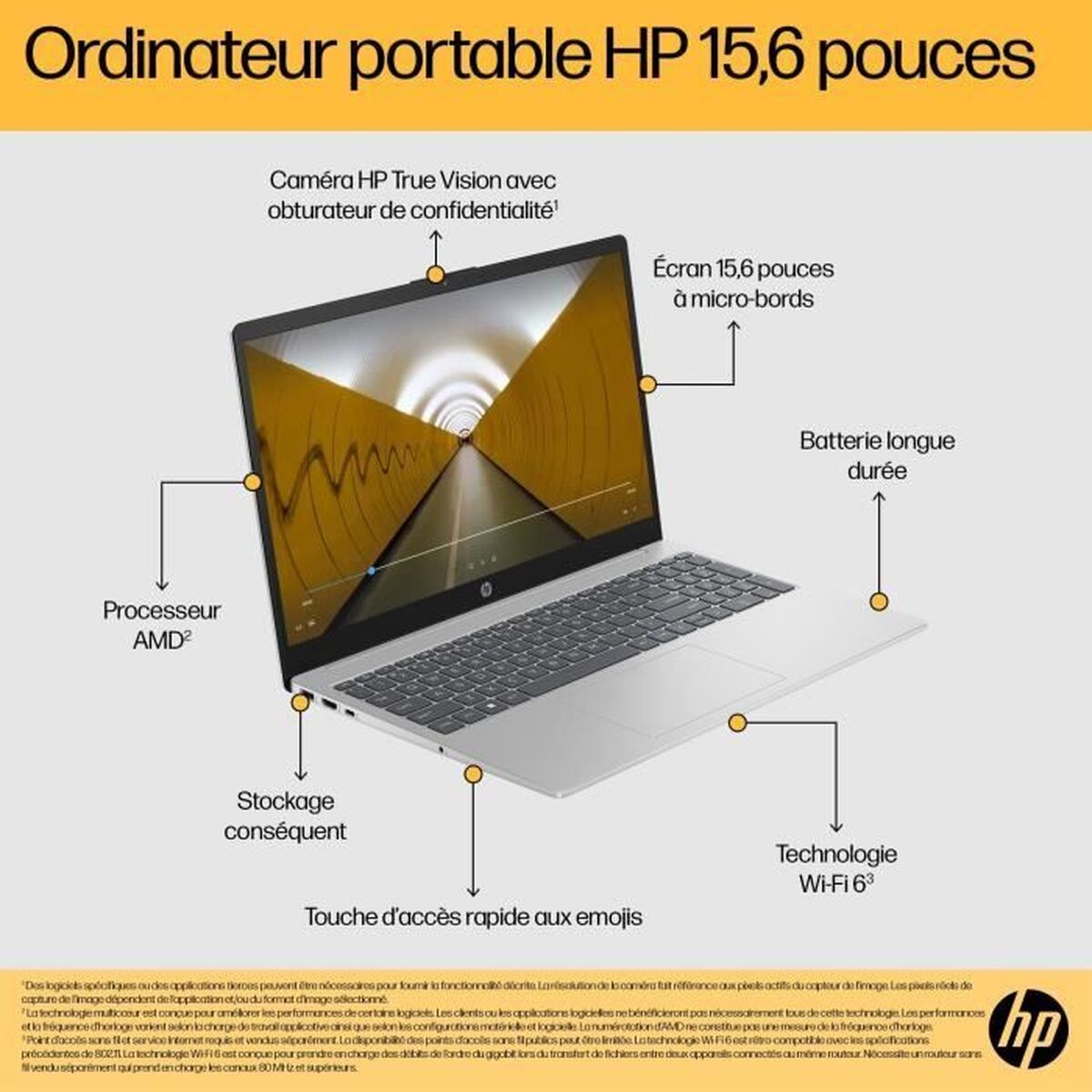 Picture of Laptop HP