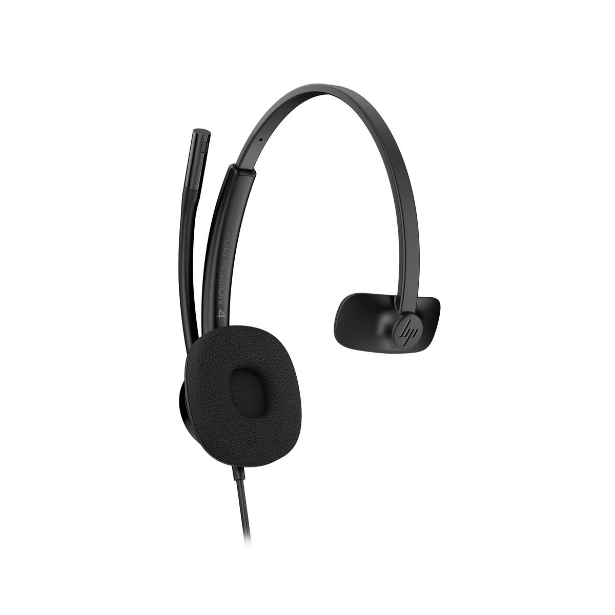 Bild von Headphones Poly C01A9A6#AC3 Black