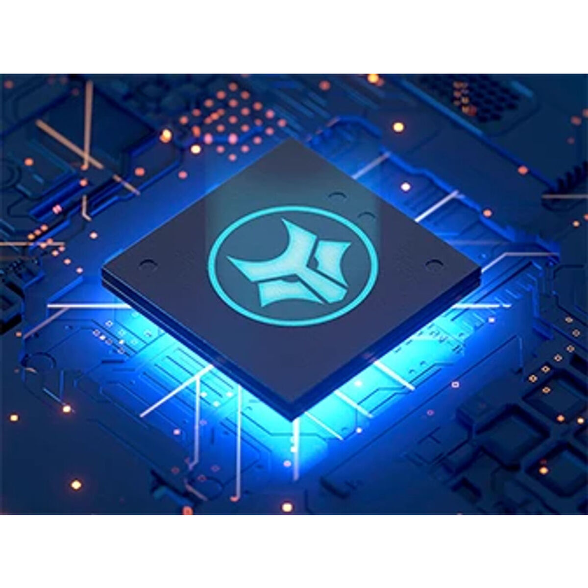 Image de Desktop PC HP D4CU3ET#ABE 48 GB Ultra 7-265