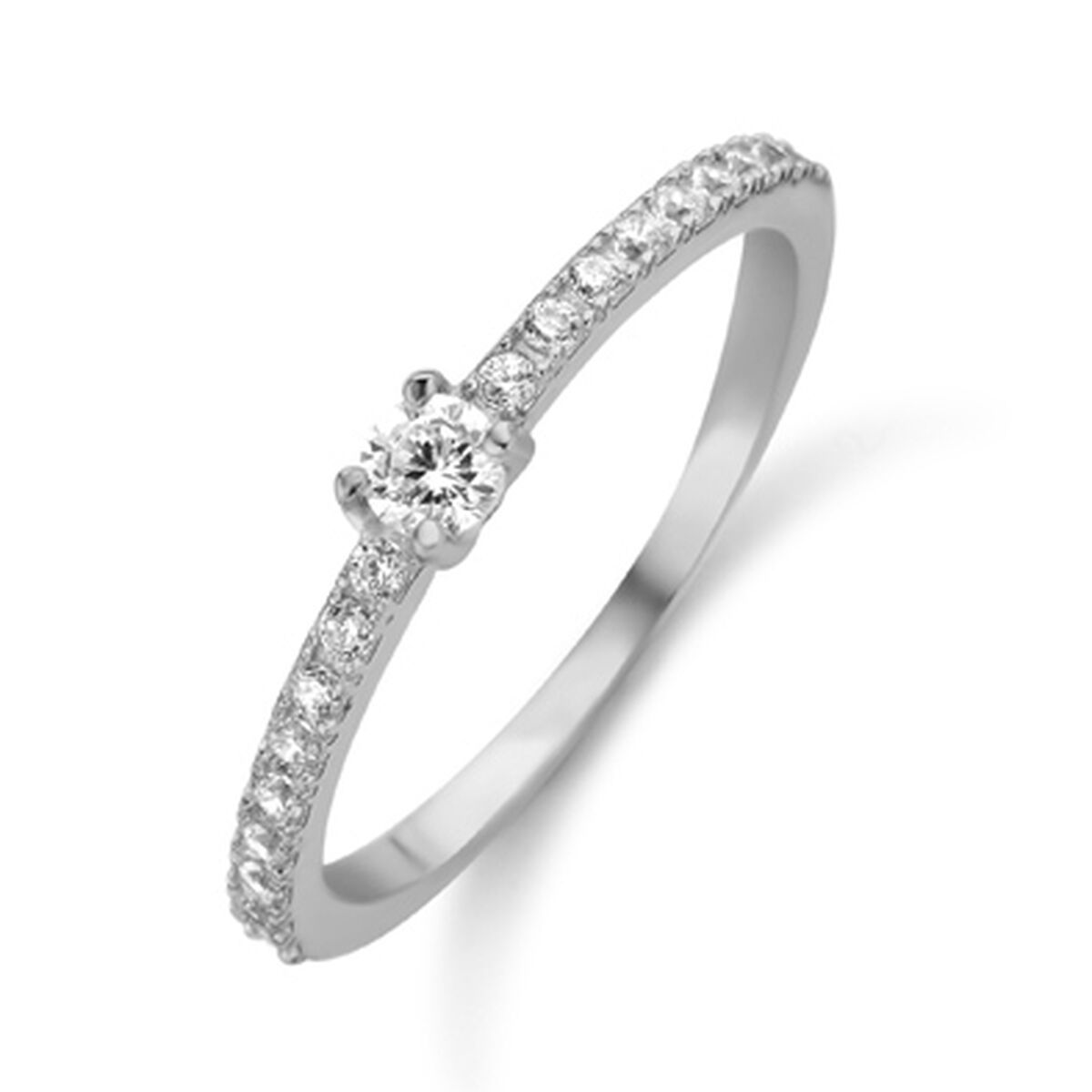 Bague Femme New Bling 9NB-0387-60 Argenté 20