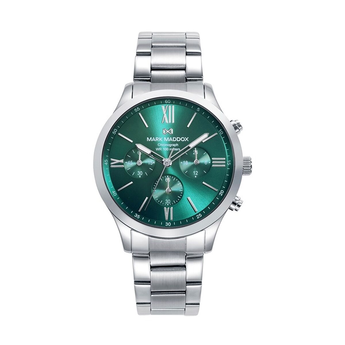 Ανδρικά Ρολόγια Mark Maddox HM1019-63 (Ø 41 mm)