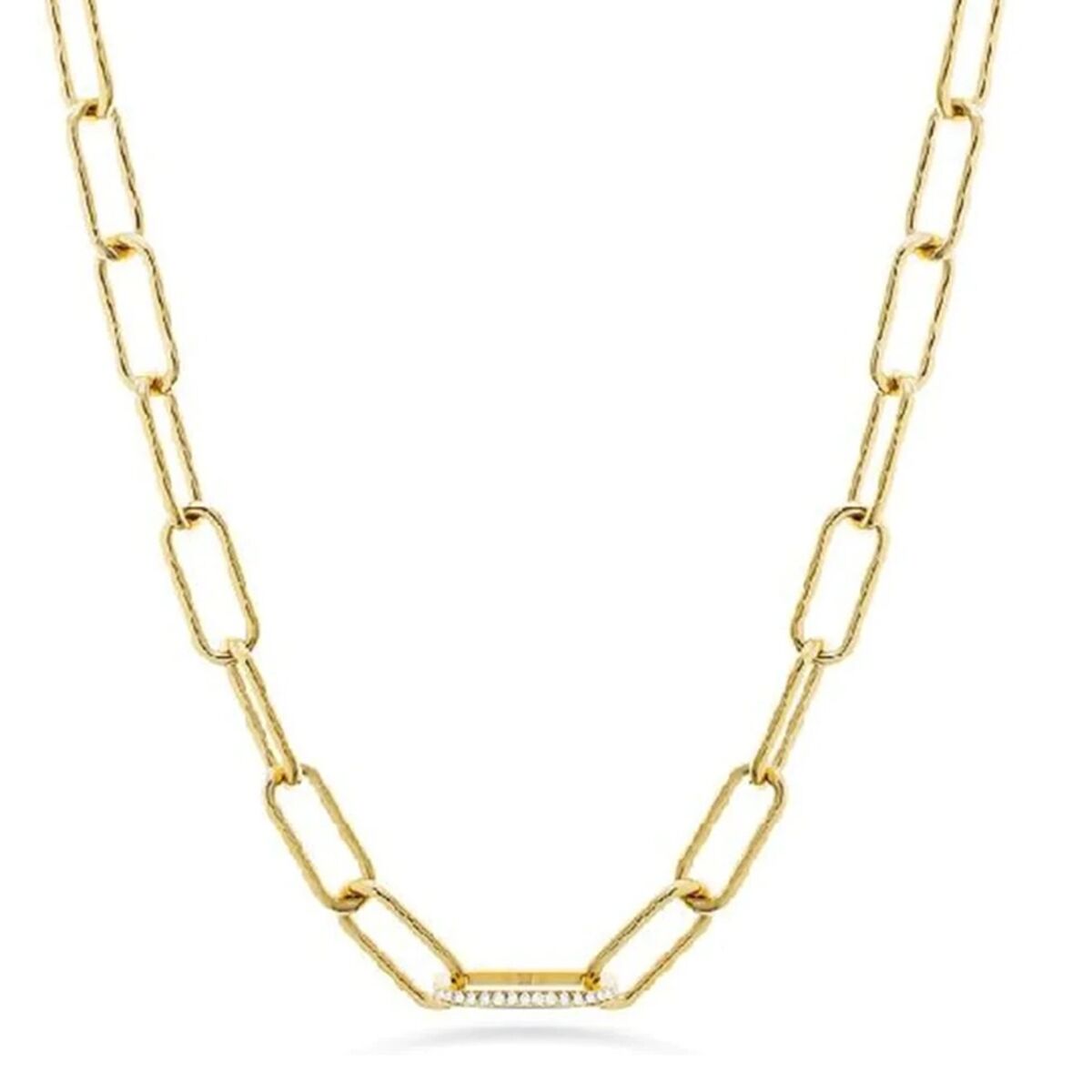 Collier Femme LIU JO LJ2335 Doré