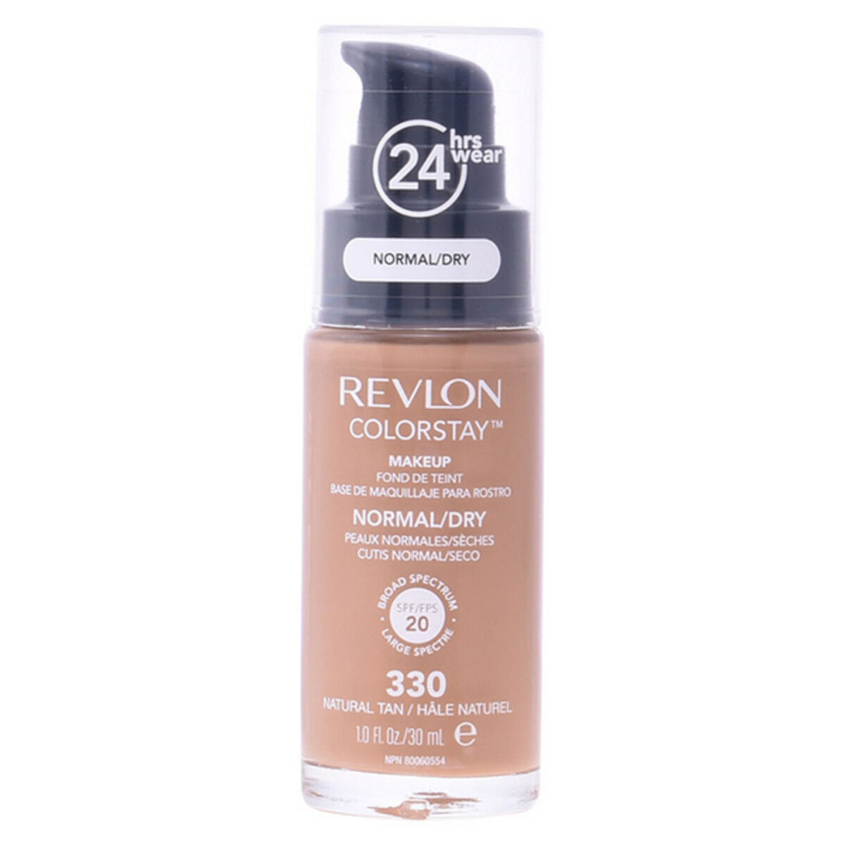 Fonds de teint liquides Revlon 007377-04 30 ml