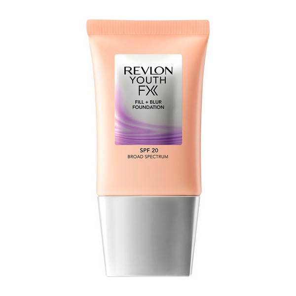 Base de maquillage liquide Youthfx Fill Revlon SPF 20  405 - Almond - 30 ml 